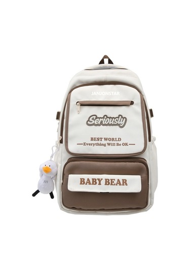 Genç Kızlar İçin Şık Ve Konforlu Büyük Kapasiteli Okul Çantası, Ortaokul Öğrencilerine Özel Modaya Uygun Sırt Çantası, Dayanıklı Ve Ergonomik Tasarım Yeşil