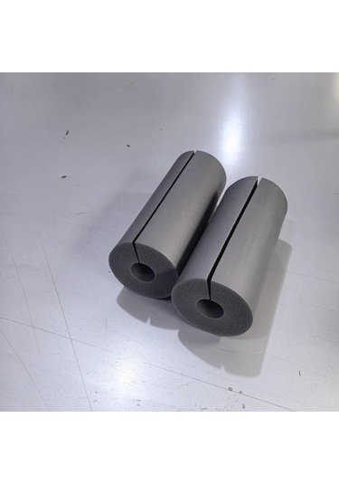 Suntek 2 Adet Ofis Koltuğu Kol Pedleri Yumuşak Elastik Gri