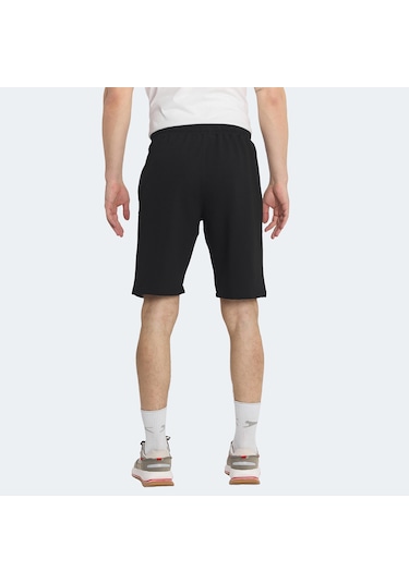 Slazenger NASIM Erkek Cepli Siyah Şort