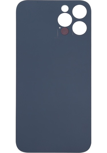 Apple Uyumlu iPhone 12 Pro İçin Pil Arka Kapağı Beyaz Beyaz