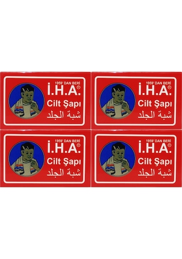 I.H.A. Cilt Şapı 4 x 70 G