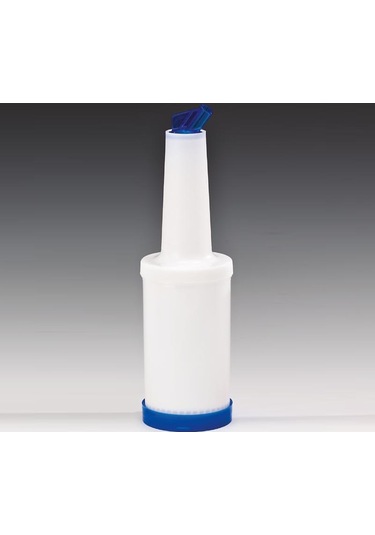 Sos, Kokteyl Şurup Dökücü 1 Lt Zicco