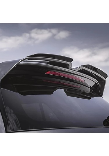 Topshop1 Volkswagen Golf Vıı Mk7 7.5 R Gtı Gtd R-lıne E-golf Karbon Spoiler