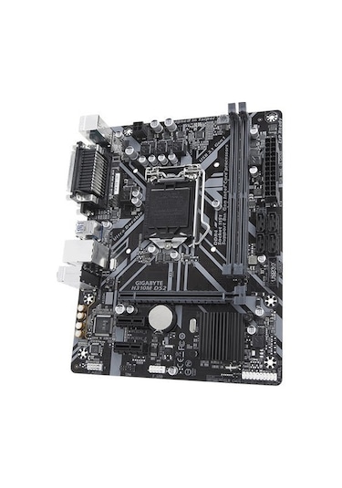 Gigabyte H310M DS2 Intel H310 2666 MHz DDR4 Soket 1151 mATX Anakart