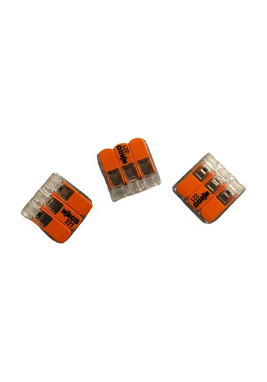 Tek-iş Buat Klemens Mandallı 3 X 4 Mm 5 Adet