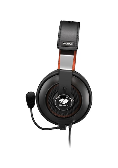 Cougar Phontum S CGR-P53NB-510 Kulak Üstü Oyuncu Kulaklığı