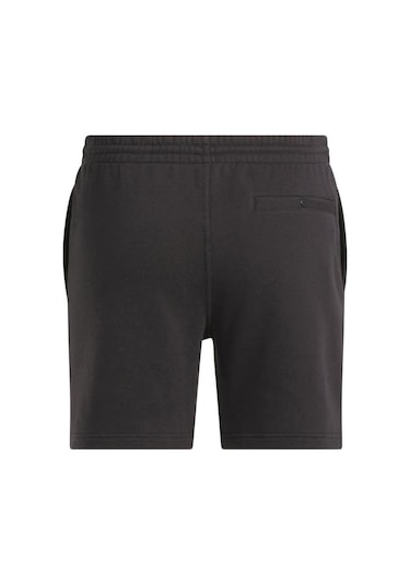 Reebok Icon Elements Short 100214084 Erkek Şort Siyah S-xxl Siyah