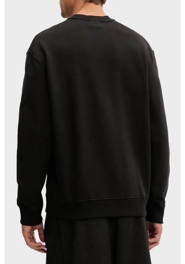 Calvin Klein Erkek Sweat Lv04ld242g Ub1 Siyah Siyah