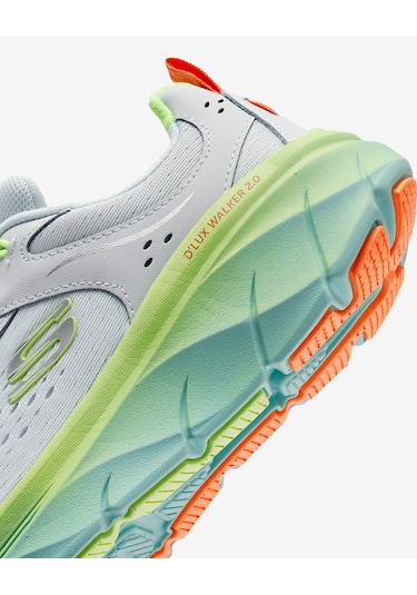 Skechers D'lux Walker 2.0 - Neon Sites Kadın Beyaz Spor Ayakkabı 150107 Wmlt Beyaz Skechers D'lux Walker 2.0 - Neon Sites Kadın Beyaz Spor Ayakkabı 150107 Wmlt Beyaz