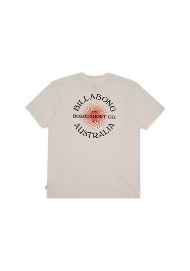 Billabong Abyzt02279 Connection Erkek Tişört 001