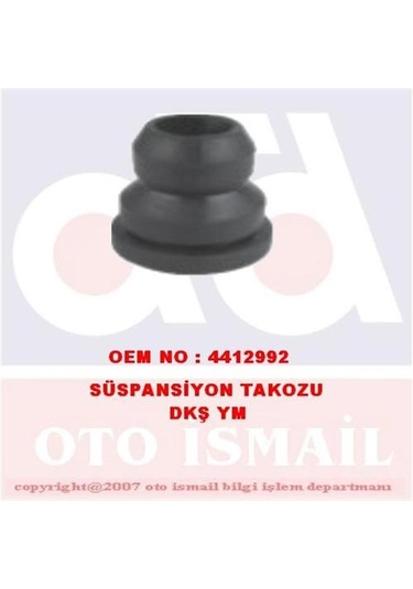 Gb Amortisör İç Takozu Ym M131 Dkş IS00-GB 131 181A