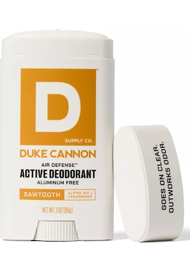 Duke Cannon Sawtooth Alüminyumsuz Stick Deodorant 85gr