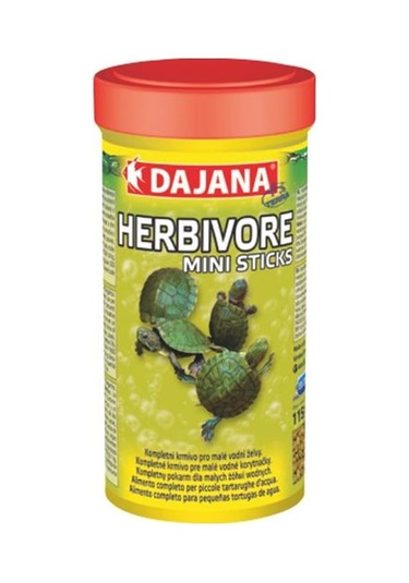 Dajana Tortoise Herbivore Mini Stick 250 Ml 55 Gr