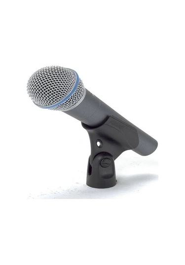 Skycıty Profesyonel Sahne Canlı Yayın Ve K Karaoke İçin Dinamik Vokal Mikrofon Beta 58a