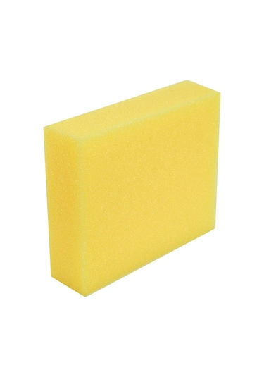 LokmanAVM Renkli Sünger Temizlik Süngeri Karışık Renk 11X15X4 Cm