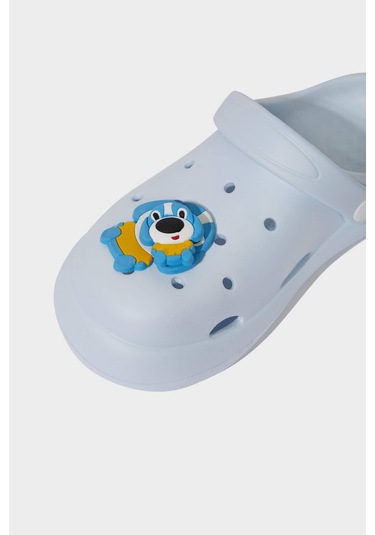 DeFacto Erkek Çocuk Yüksek Taban Terlik F1480A825SMNV44