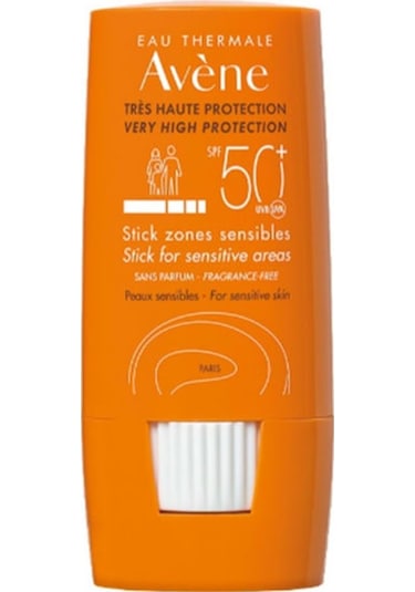 Avene Hassas Bölgeler İçin Stick Krem SPF50+ 8 G