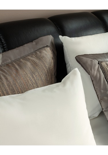 Madame Coco Notre 8 Parça Çeyiz Seti - Kahverengi Dugs0000000026 Çok Renkli