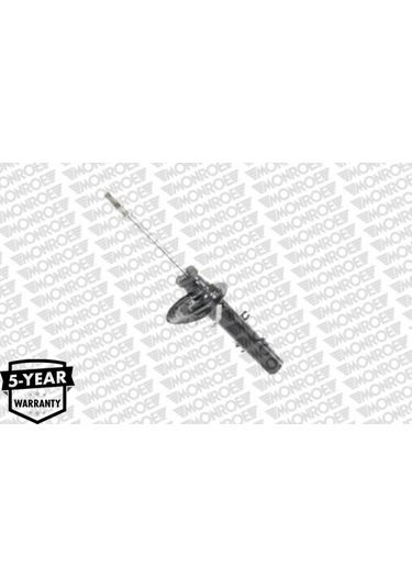 ON AMORTISOR SAG P208 10->  TASIYICIYA GIREN YER: 51MM (GAZLI)