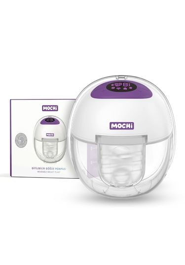 Mochi - Giyilebilir Göğüs Pompası