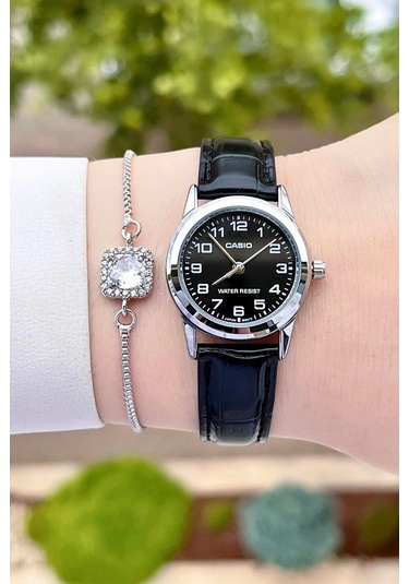 Casio Csgnct19 Kadın Kol Saati Gümüş