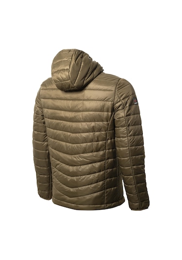 Cresta Outdoor Kapüşonlu Erkek Şişme Mont