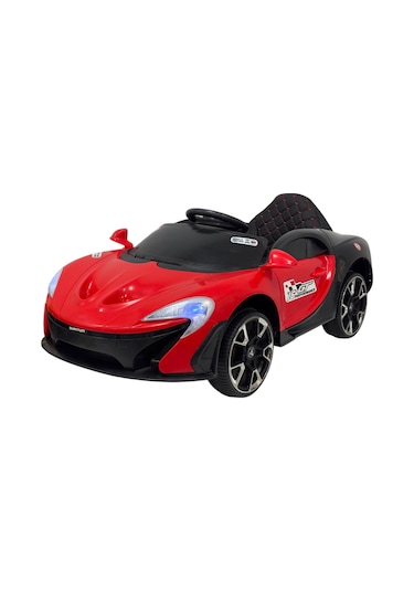 Quantum Gt 12 Volt Akülü Araba Kırmızı