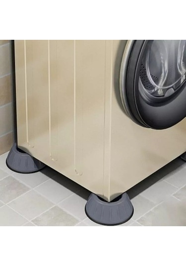 Çamaşır Makinesi & Bulaşık Makinesi Titreşim Önleyici Stoper - 513839546