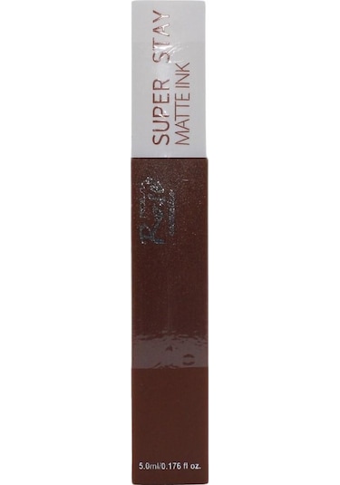 Rose Super Stay Matte Ink 5.0 Ml Color 02 Rose