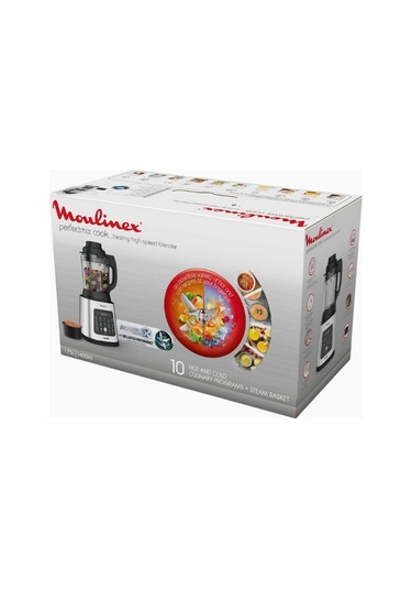 Moulinex Perfectmix Cook LM83SD 2 L 1400 W Stand Mixer