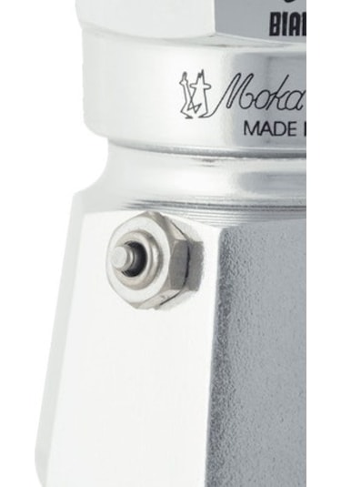 Bialetti Moka Pot Express 3 Cup