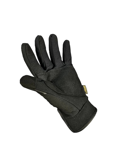 07 Softshell Kışlık Korumalı Eldiven