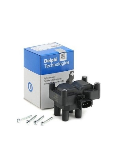 Ford Fiesta 1.25 1995-1998 Delphi Ateşleme Bobini