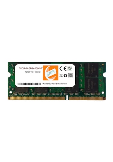 Gjob 16gb 2400mhz Notebook Ram Tek Modül