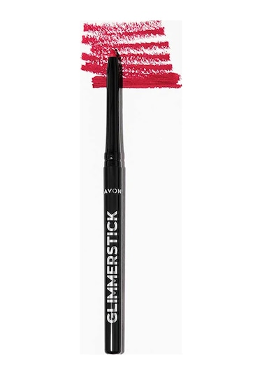 Avon Glimmerstick Dudak Kalemi True Red