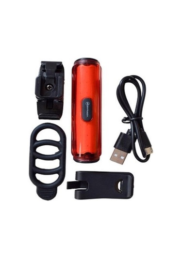 Epic Arka Çakar Ebl-3211 100 Lm Usb Siyah