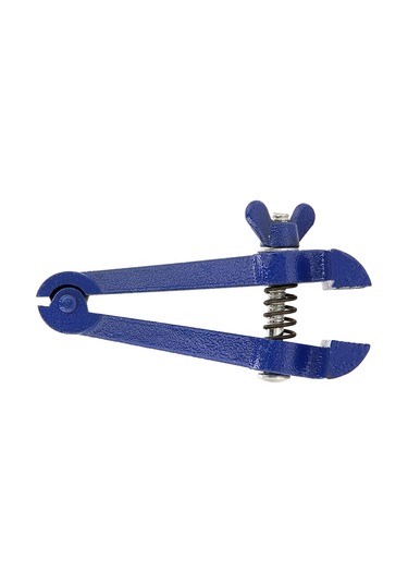 Gajeena Kompakt El Tipi Vise 50mm - Hafif İş Parçalarını Sıkma Aracı, Yüksek Sıcaklık Sönümleme İşlemli, Dayanıklı Ve Taşınabilir