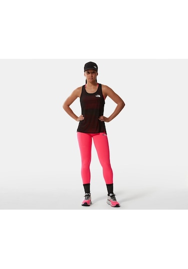 The North Face W Movmynt Tight Kadın Günlük Tayt Nf0A5J7150T1 Pem