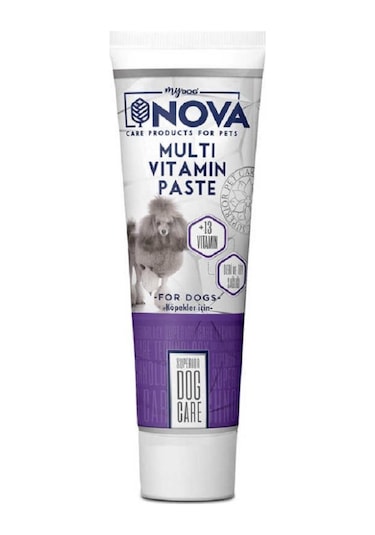Mydog Nova Köpek Multivitamin Paste Macun 100 G