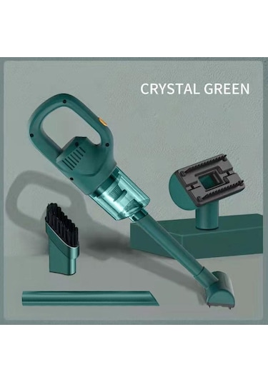 Jms Taşınabilir Mini Islak Ve Kuru Kablosuz Elektrikli Süpürge