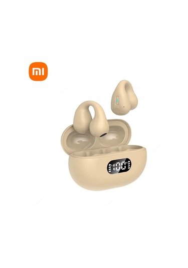 Redmi Xiaomi Kemik İletimli Bluetooth Kulaklık Spor Ve Telefonlar İçin4.0stereoıpx4 - Ip5xvar6 Saatkulak Üstü