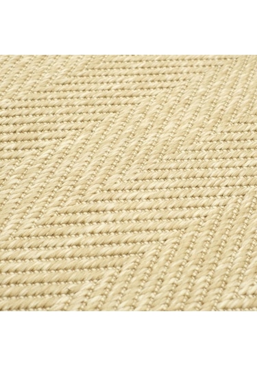 Hann Elit Sisal 7352 Krem Beyaz