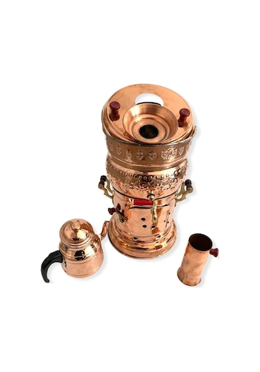 Bakir Odunlu Semaver-113