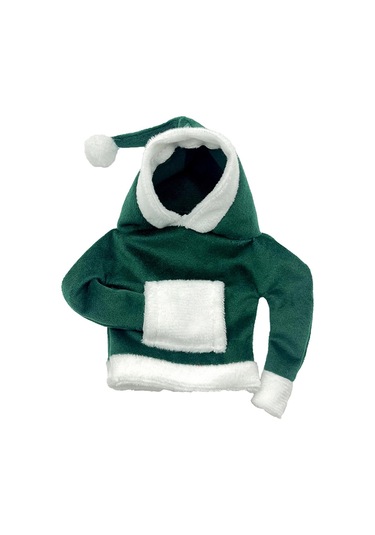 Suntek Araç Vites Değiştirme Düğmesi Kapağı Koyu Yeşil