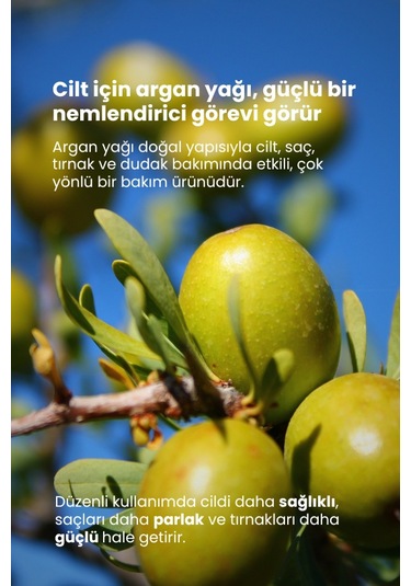 Tto Thermal Argan Yağı 10 Ml