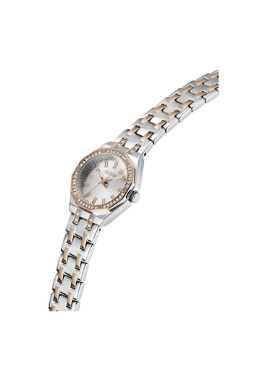 Guess Gugw0931l5 Kadın Kol Saati Metalik Gri
