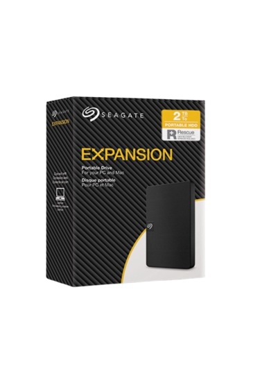 Seagate 1 Tb 2.5 Expansıon Stkm1000400 Taşınabilir Disk