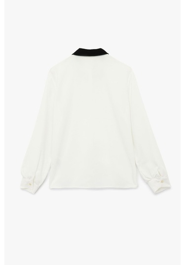 Koton Kadın Gömlek Beyaz