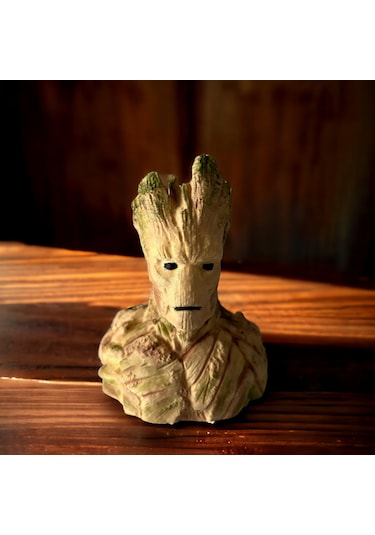 Galaksinin Koruyucuları Groot Büst