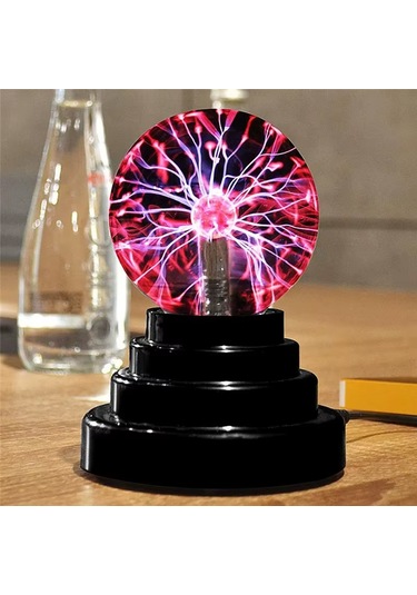 River World Küre Sihirli Plazma